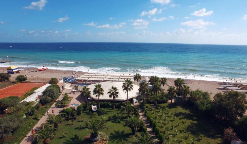 Пляж Конаклы