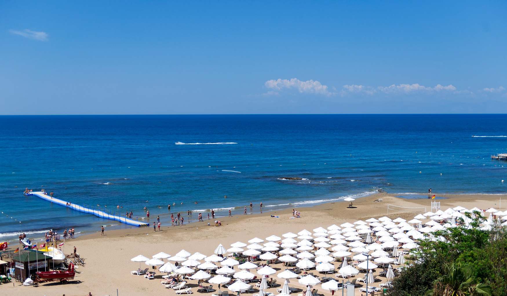 Пляж Кумкой фото 1