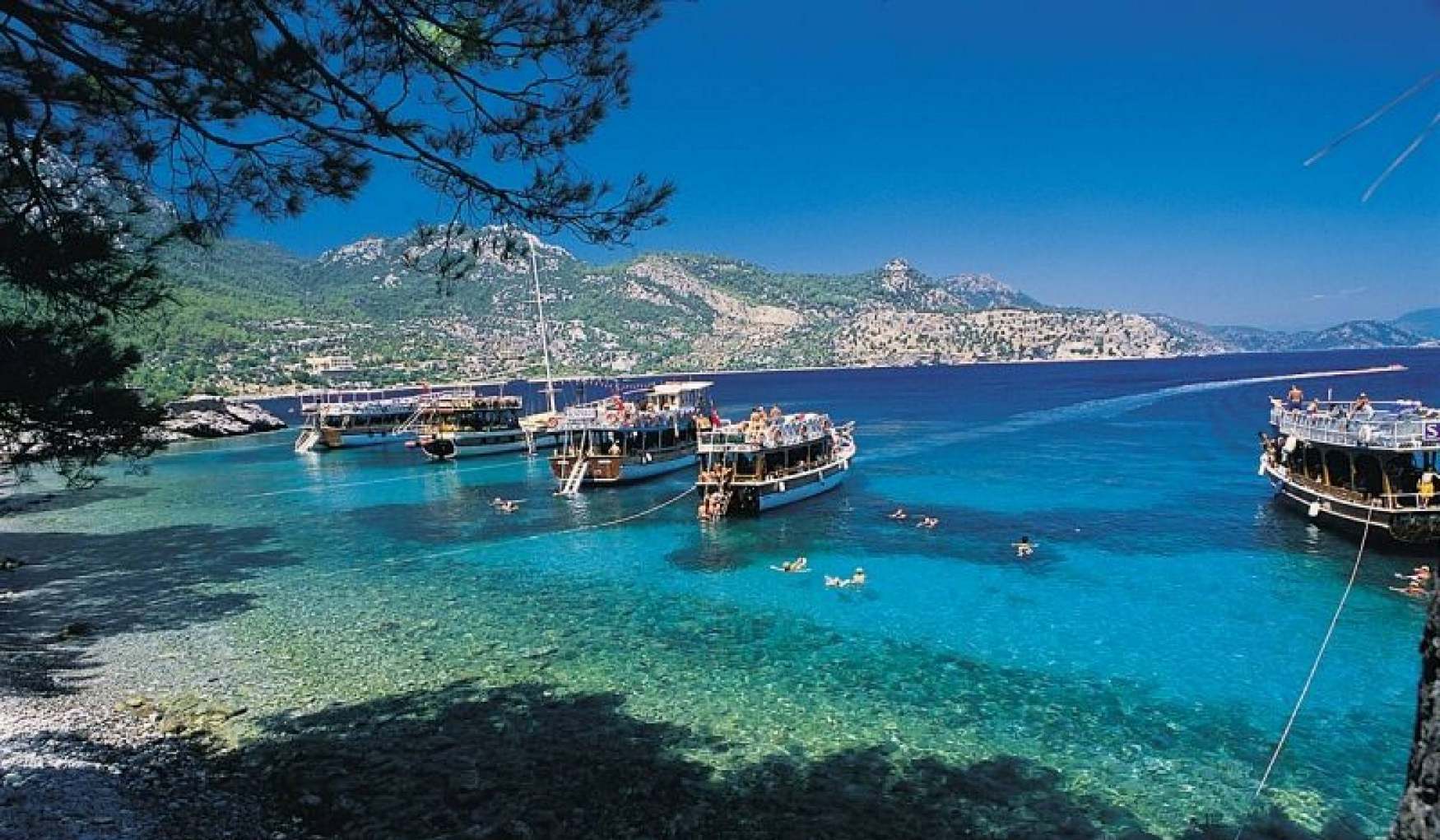 Пляж Кумлубук фото 1