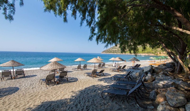 Пляж Овабукю