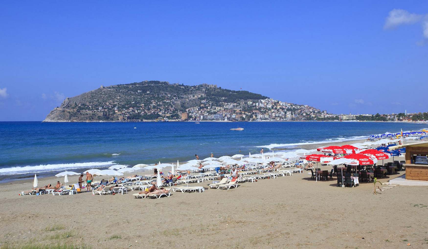 Пляж Портакал фото 1