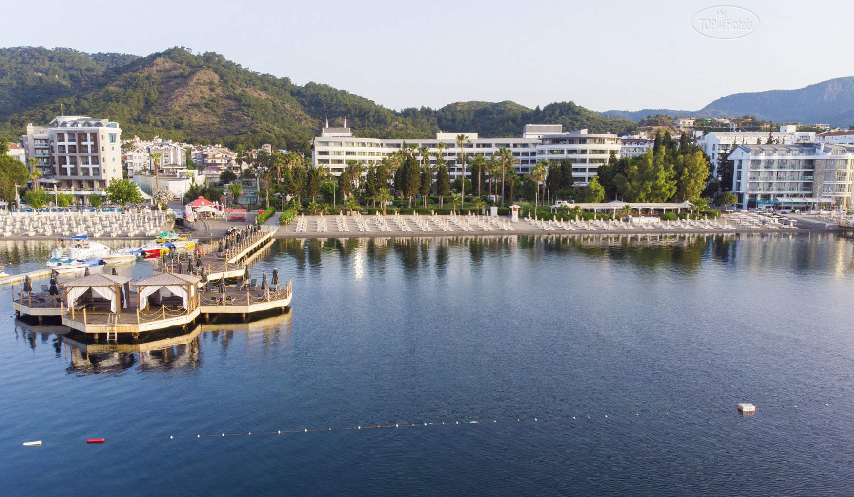 Пляж Сителер фото 1