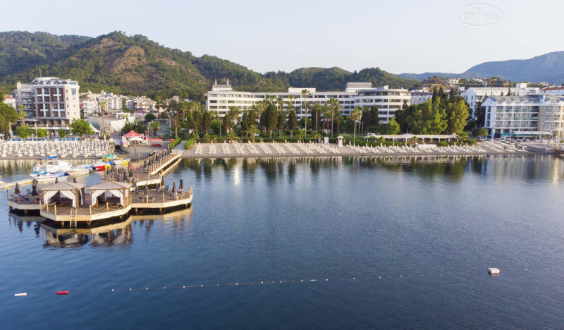 Пляж Сителер