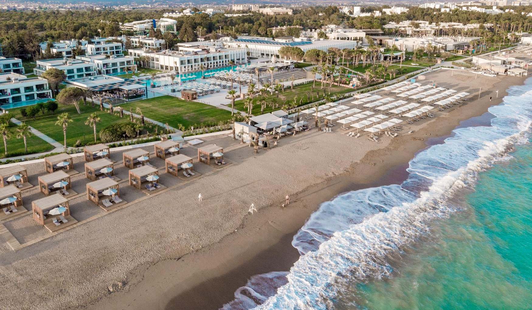 Пляж Соргун фото 1