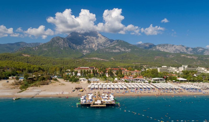 Пляж Текирова