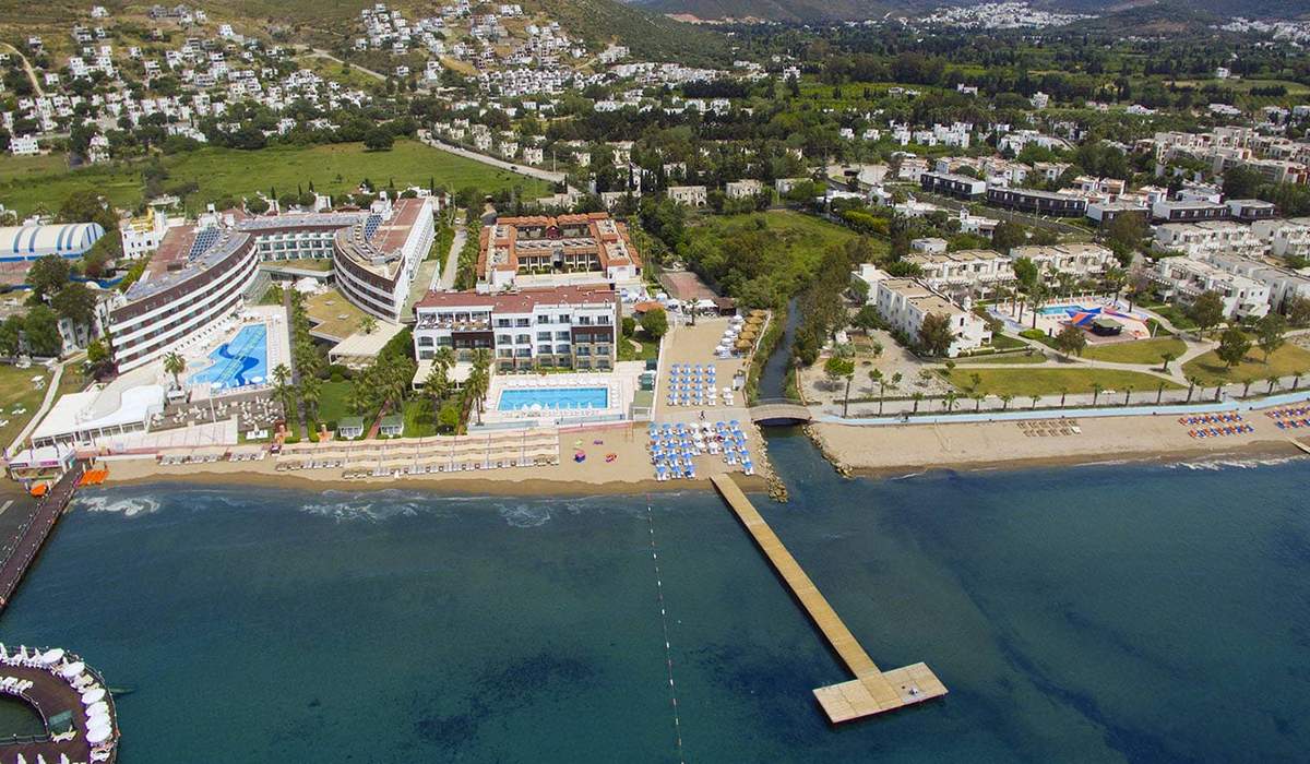 Пляж Тургутрейс фото 1