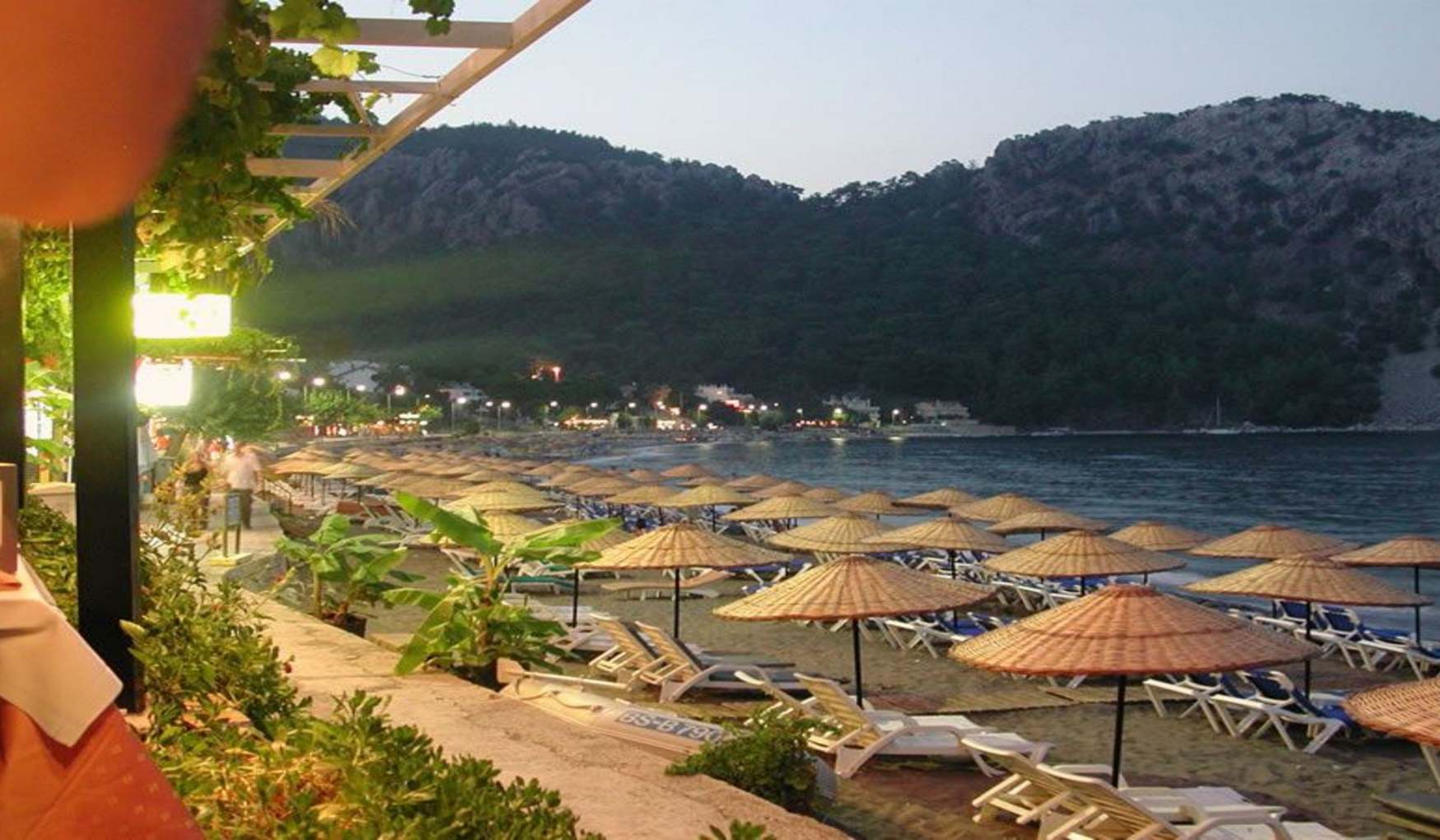 Пляж Турунч фото 1