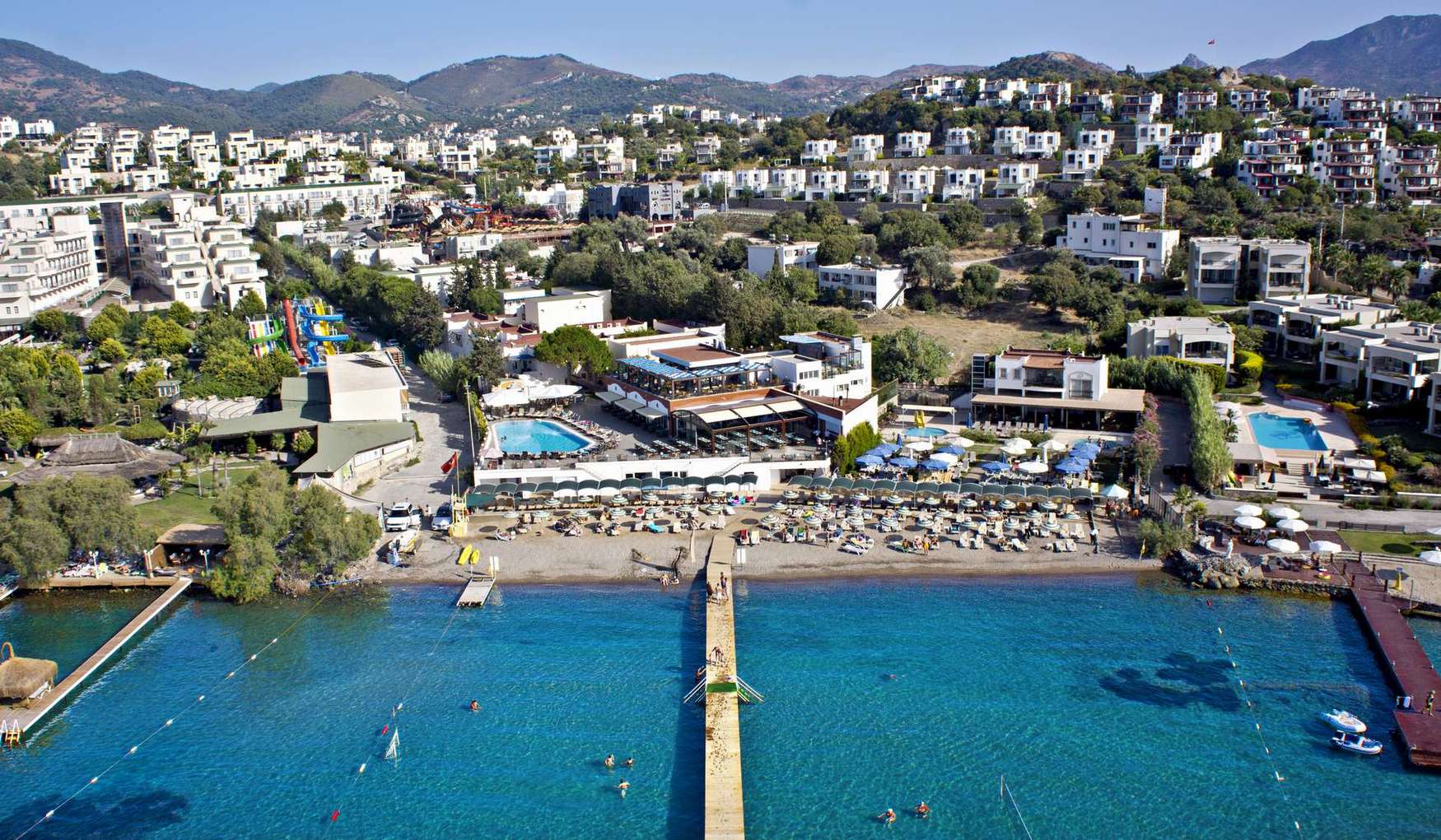 Пляж Яликавак фото 1