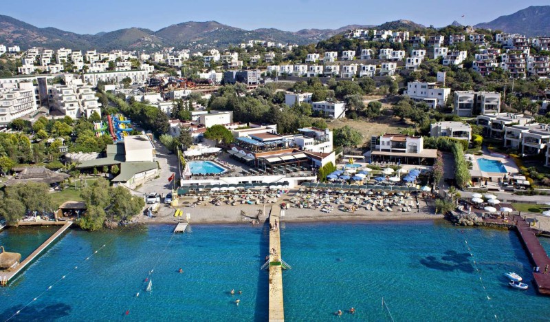 Пляж Яликавак