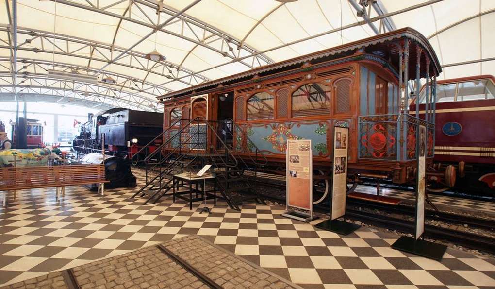 Археологический Музей Стамбула фото 1