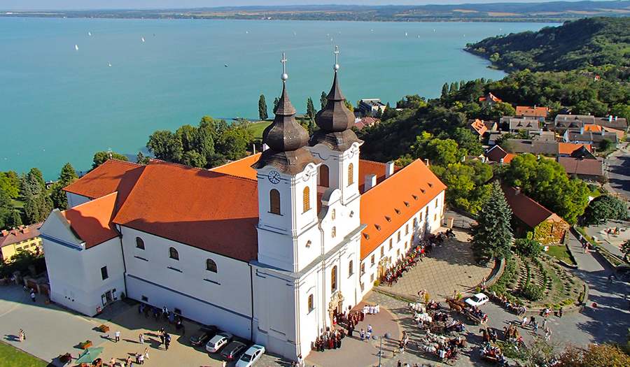 Полуостров Тихань фото 1