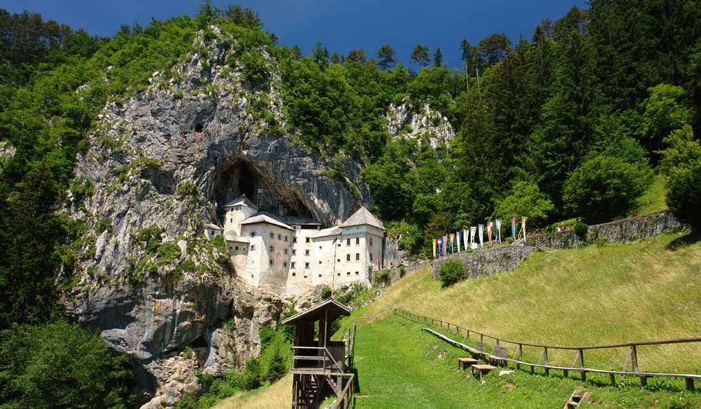 Люблянский Замок фото 1