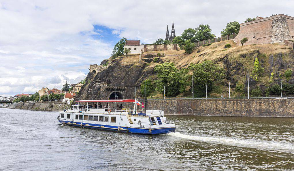 Prague River Cruise photo 1