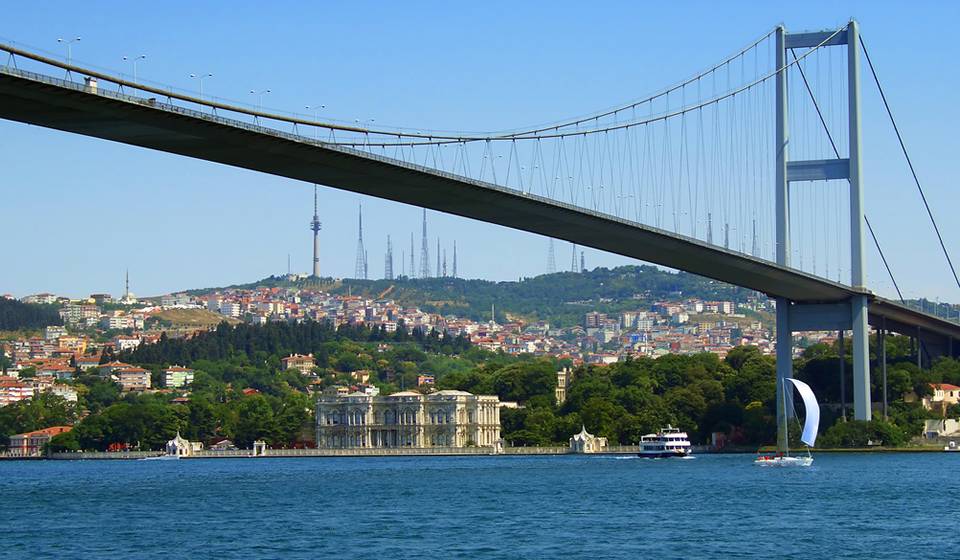 Прогулка по Босфору фото 1