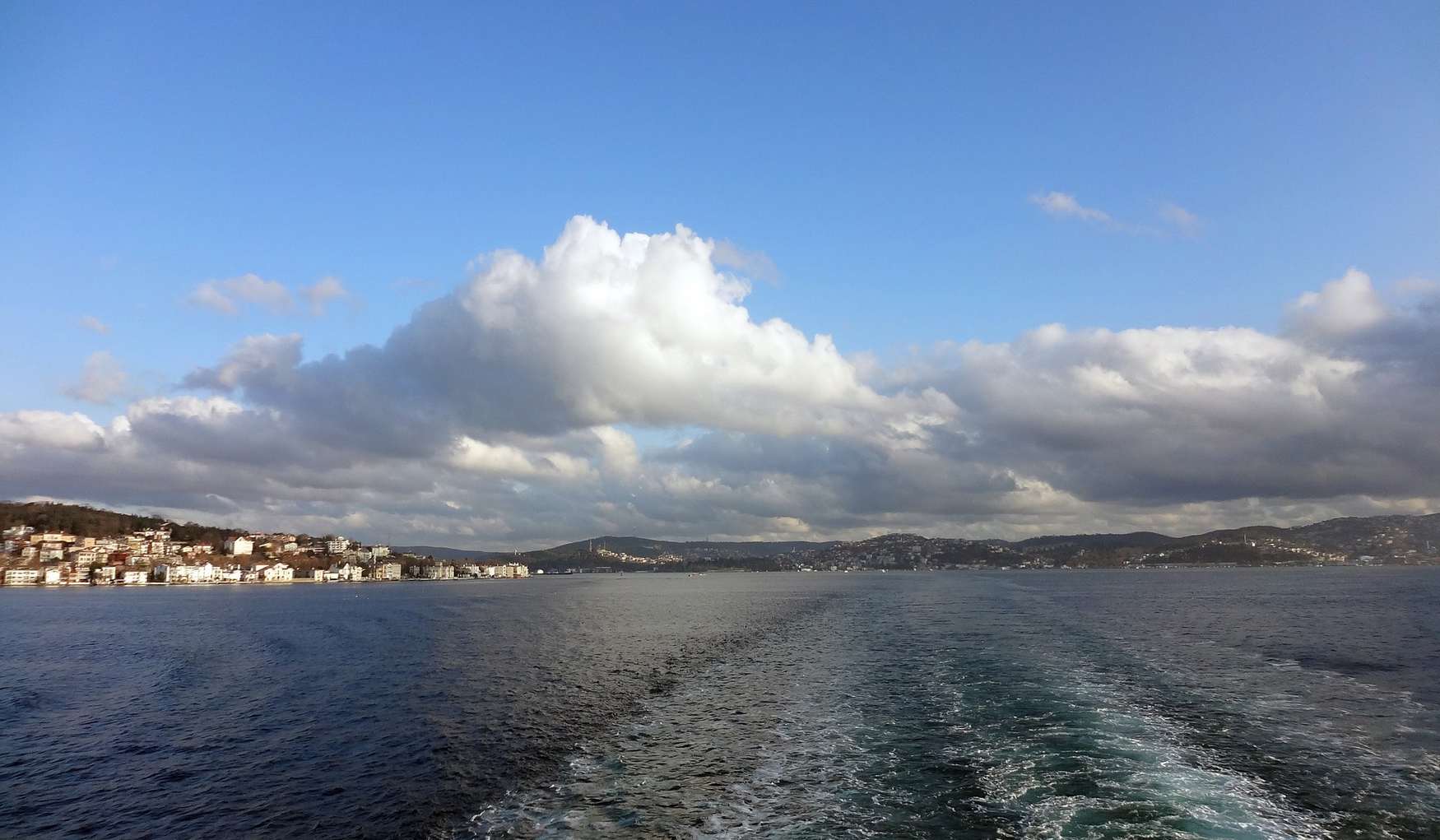 Пролив Босфор фото 1