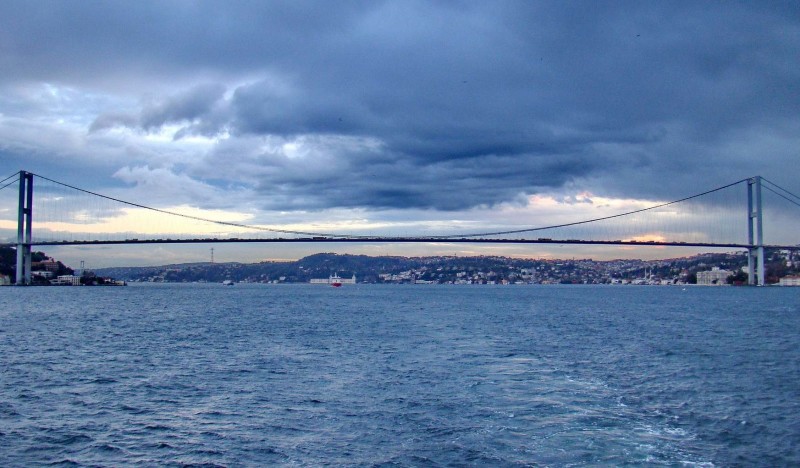 Пролив Босфор