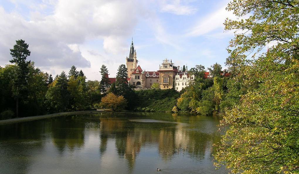 Pruhonice Park photo 1