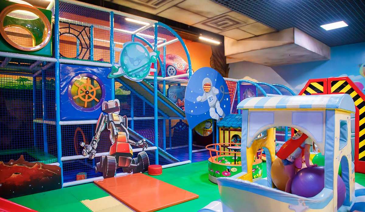 Радуга Лэнд фото 1