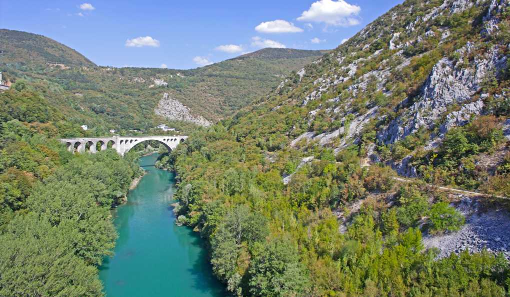 Рафтинг По Реке Соча фото 1