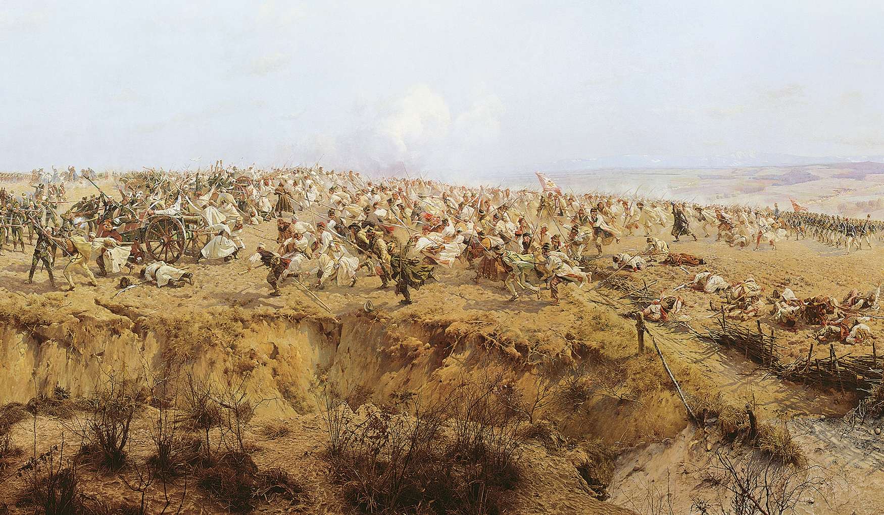 Рацлавицкая Панорама фото 1