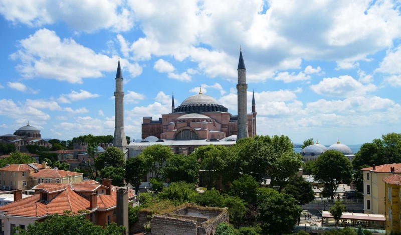 Район Султанахмет