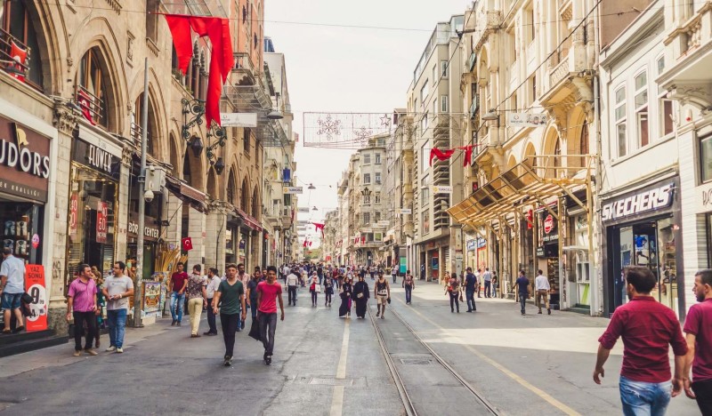 Район Таксим