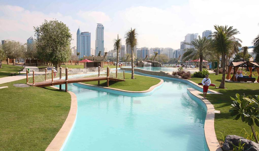 Развлекательный Парк Аль Монтаза фото 1