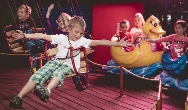 Развлекательный Центр Babylon