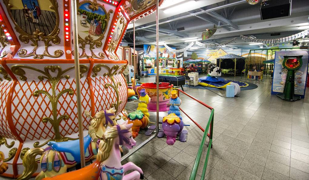 Развлекательный Центр Babylon фото 1