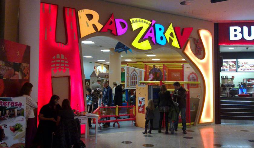 Развлекательный Центр Hrad Zabavy (ЗАКРЫТО) фото 1
