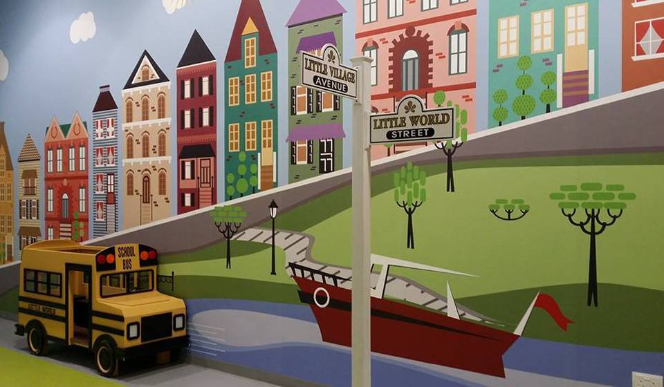 Развлекательный Центр Little World фото 1