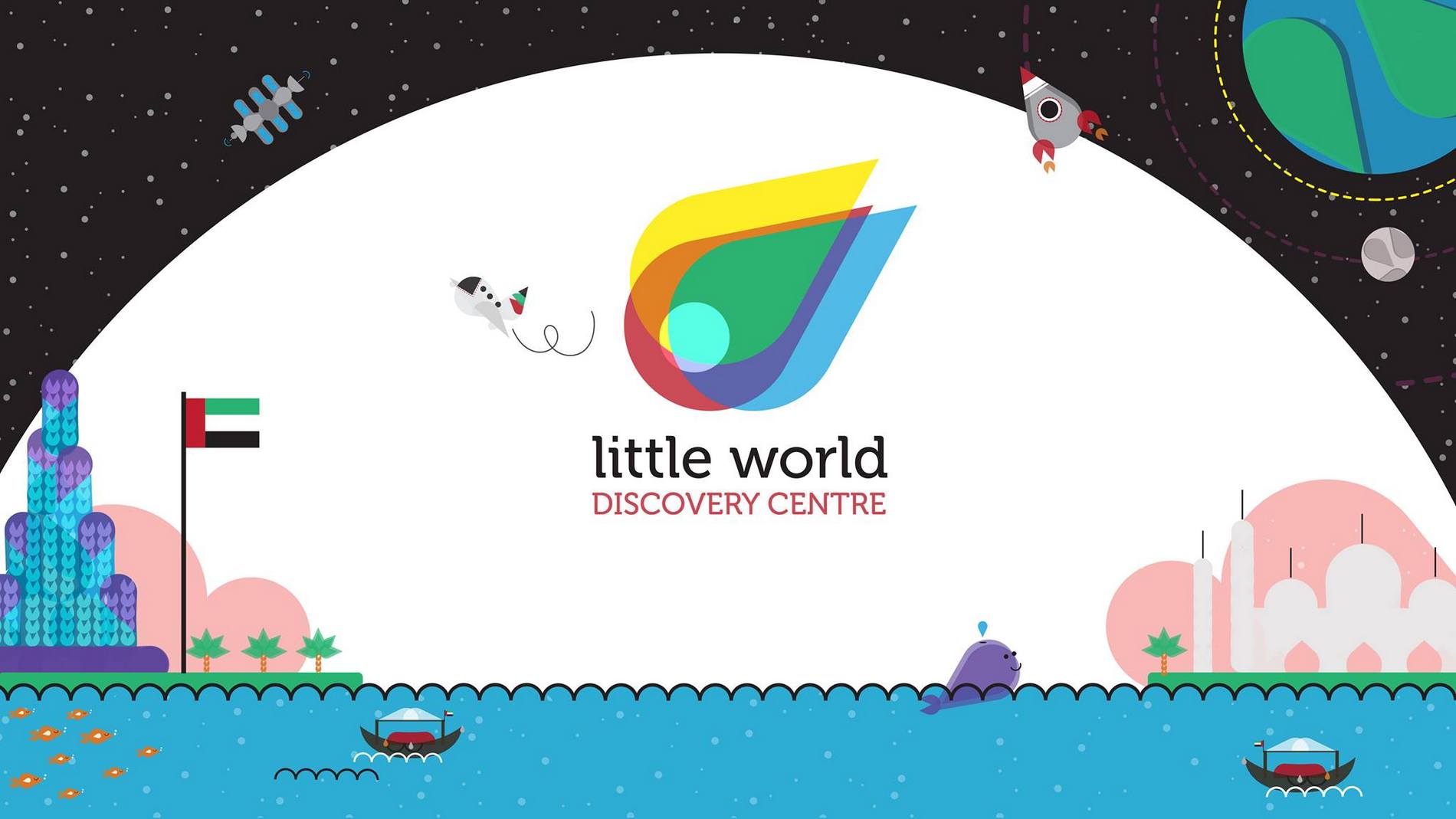 Развлекательный Центр Little World