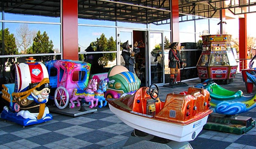 Развлекательный Центр Золото Флинта фото 1