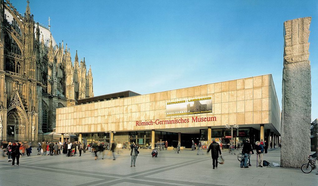 Romano-Germanic Museum photo 1