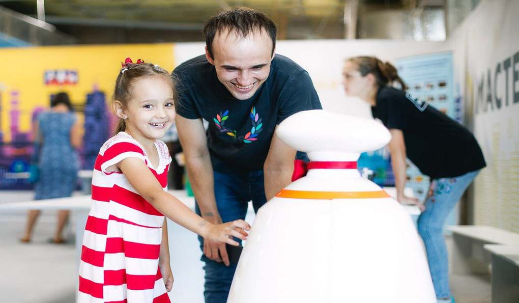 Робопарк (ЗАКРЫТ) фото 1