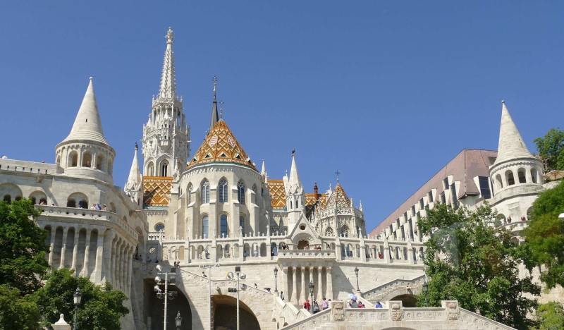 Рыбацкий Бастион