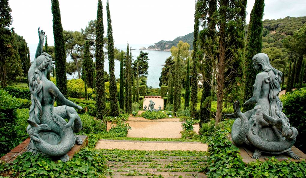 Gardens of Saint Clotilde photo 1