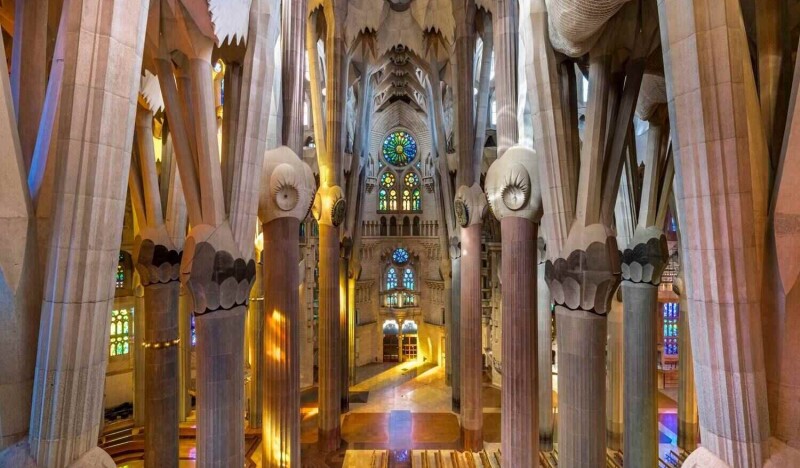 Саграда Фамилия