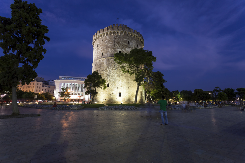 Белая Башня фото 1