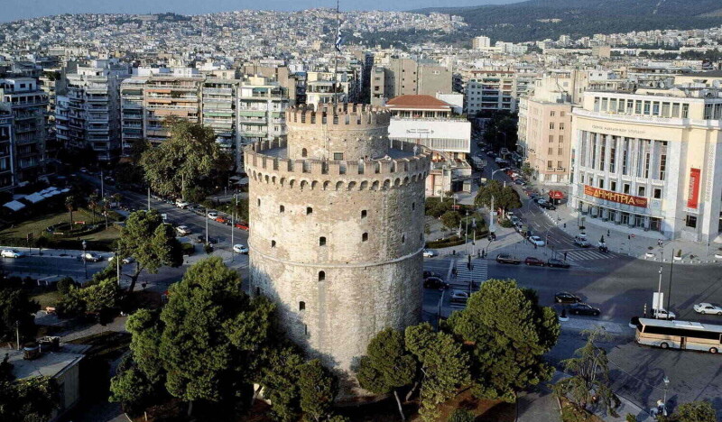 Белая Башня