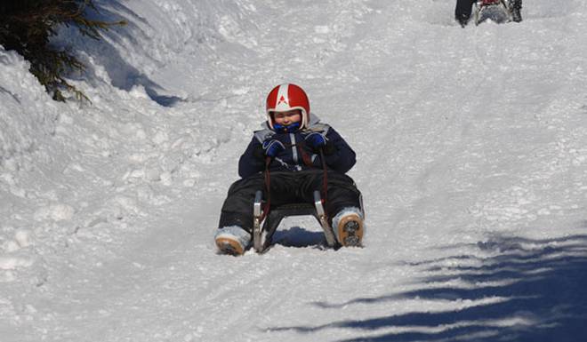 Санная Трасса фото 1