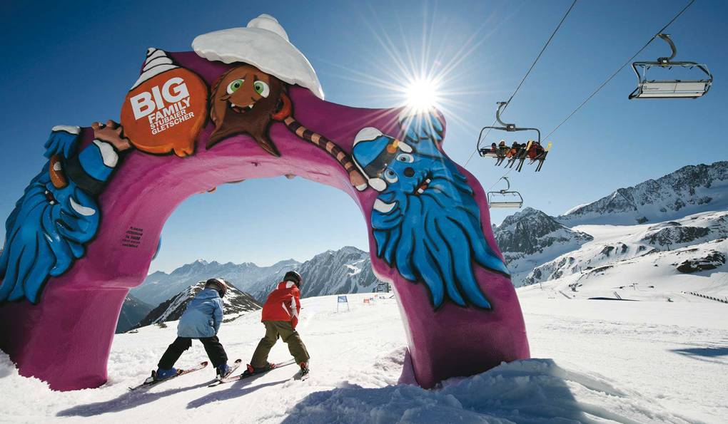 Neustift-Stubaier Gletscher Ski School photo 1