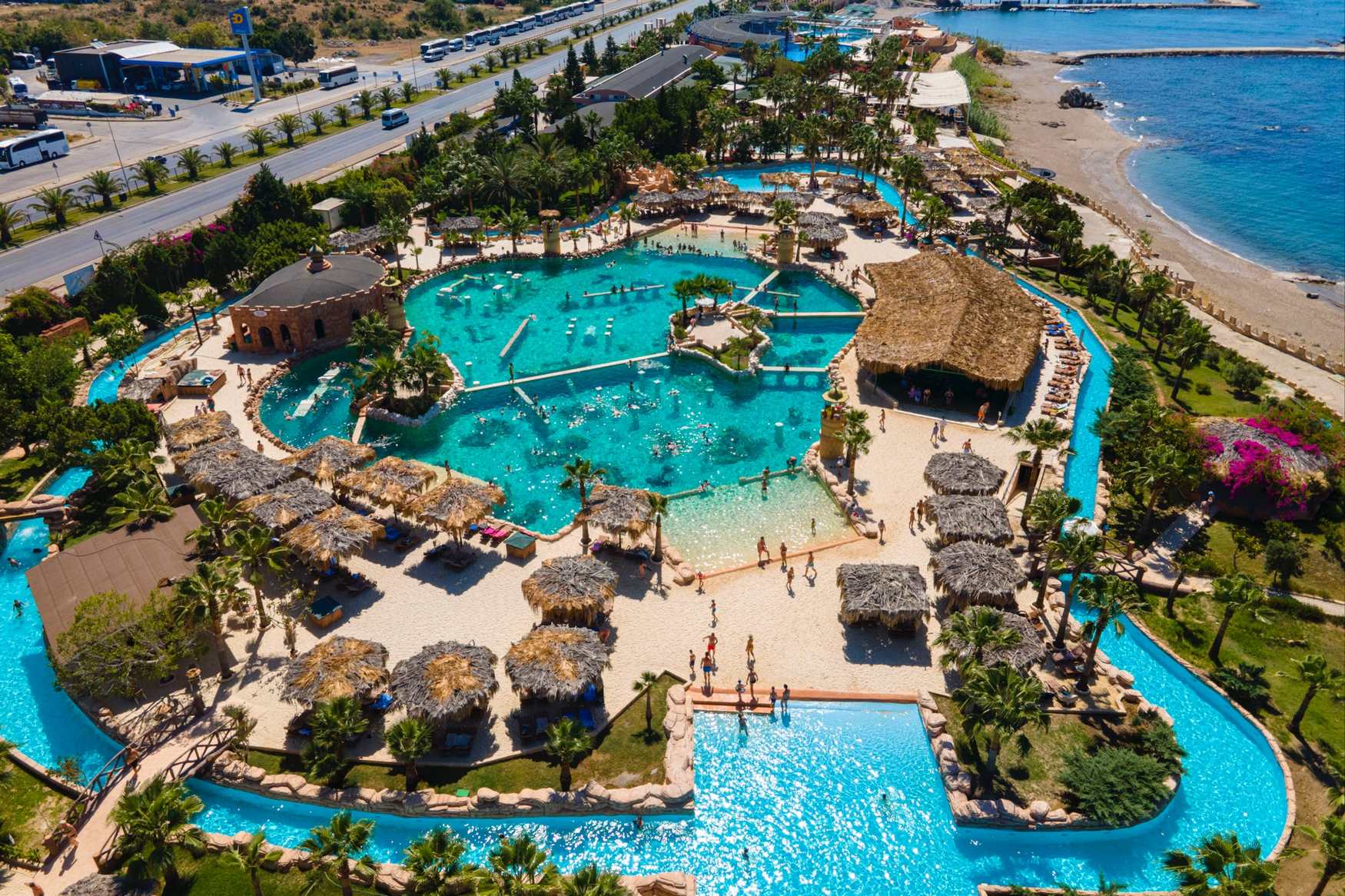 Sealanya Sea Park