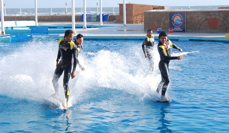 Тематический Парк The Land of Legends фото 1