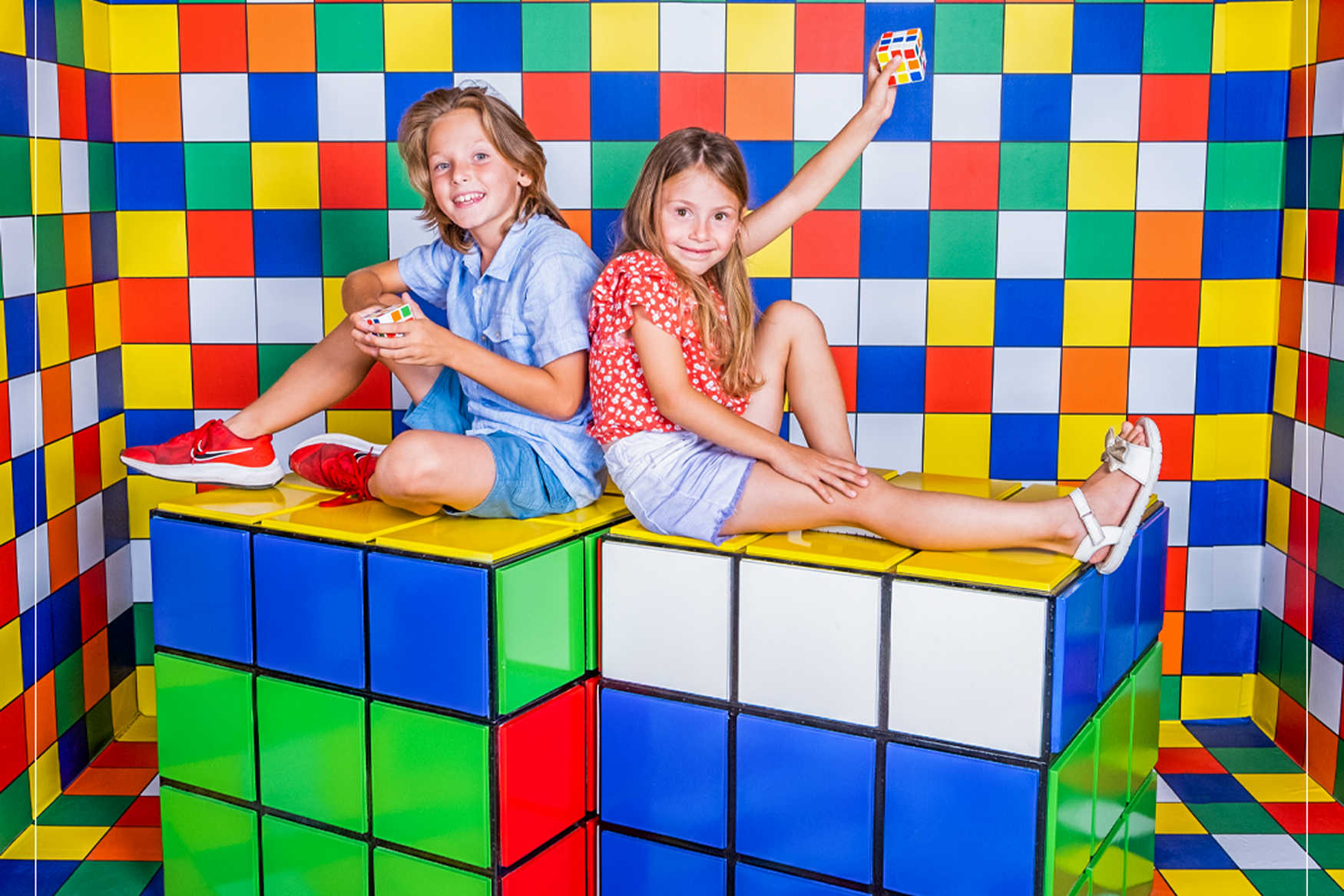 Selfie Park фото 1