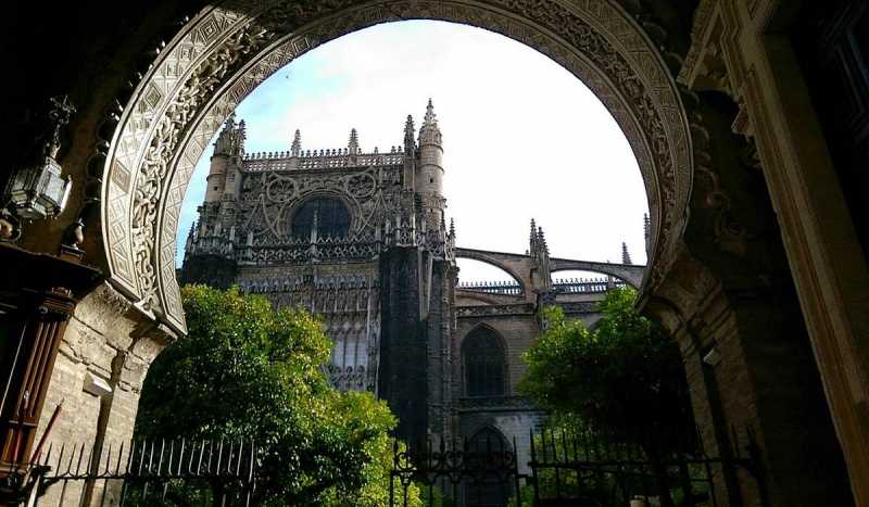 Севильский Кафедральный собор