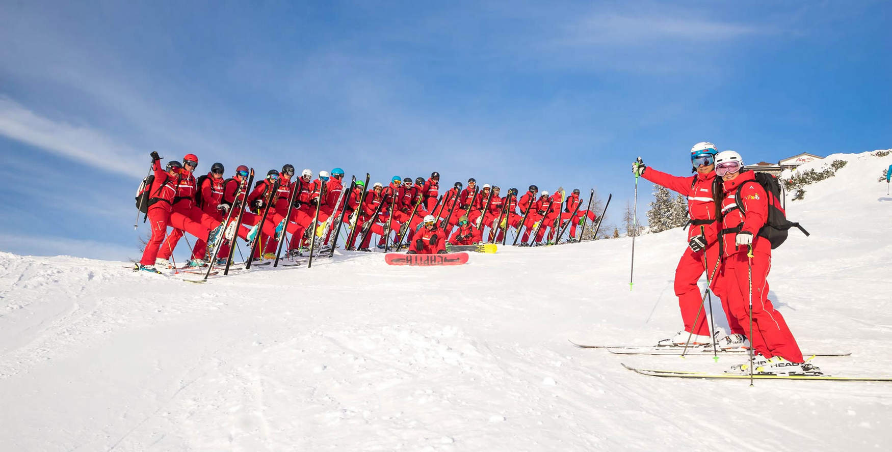 Kleinarl Ski School