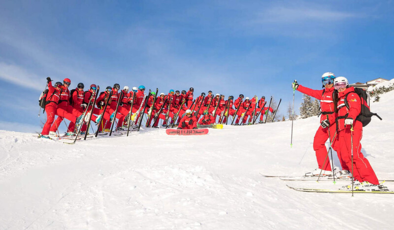 Kleinarl Ski School