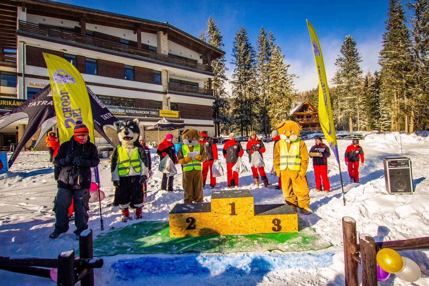 Лыжная Школа Park Ski School фото 1