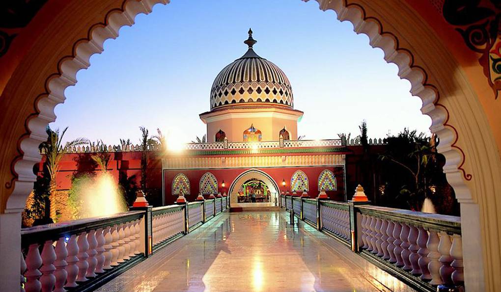 Шоу 1001 ночь в Шарм-эль-Шейхе фото 1